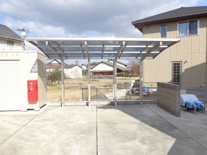 ソレイユ　ルヴァン　B棟