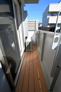 【バルコニー】 | TORISIASアリステラ