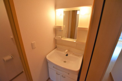 【独立洗面台】 | スプリング・ヒルＢ