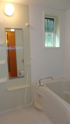 【浴室】 | スプリング・ヒルＢ