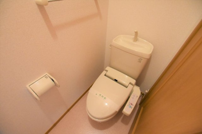 【トイレ】 | スプリング・ヒルＢ