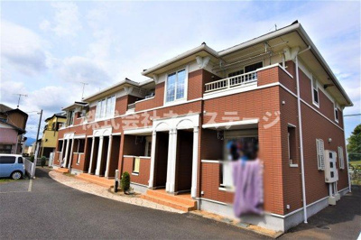 【外観】 | スプリング・ヒルＢ