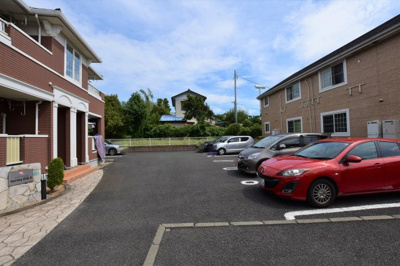 【駐車場】 | スプリング・ヒルＢ