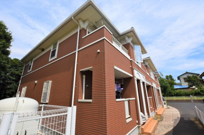 【外観】 | スプリング・ヒルＢ