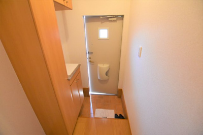 【玄関】 | スプリング・ヒルＢ