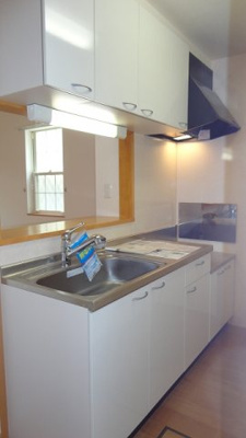 【キッチン】 | スプリング・ヒルＢ