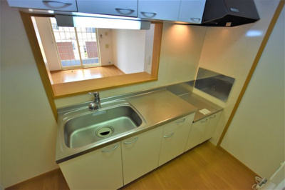 【キッチン】 | スプリング・ヒルＢ