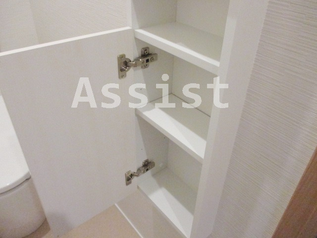 ラシーネ武蔵小山の設備