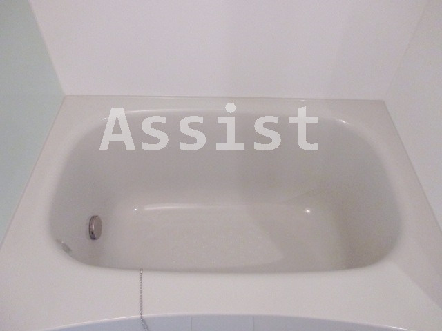 ラシーネ武蔵小山の浴室