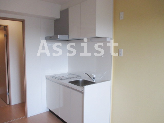 ラシーネ武蔵小山の居間・リビング