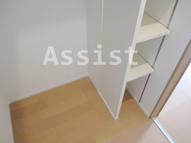 ラシーネ武蔵小山の収納