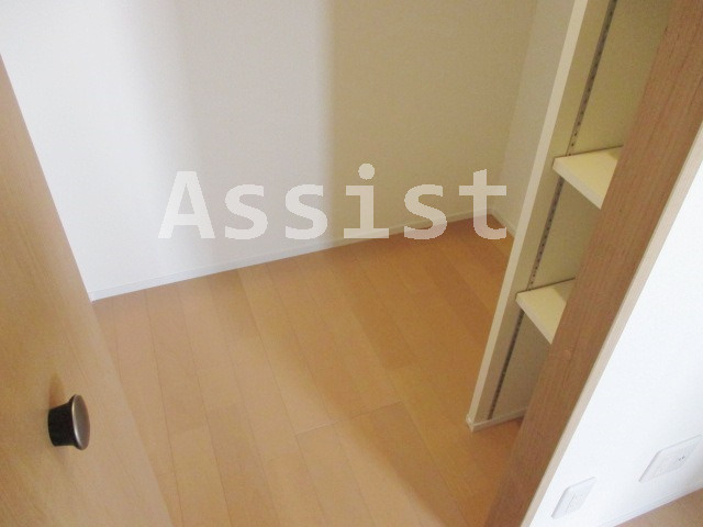 ラシーネ武蔵小山の収納