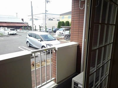 【バルコニー】 | ティエラ・アサヒ