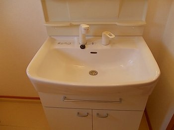 【洗面所】 | ティエラ・アサヒ