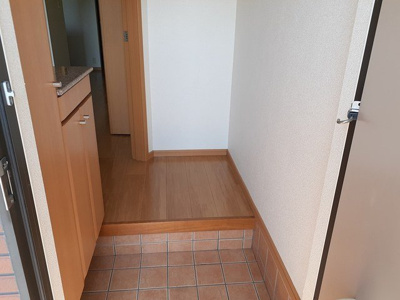 【玄関】 | ティエラ・アサヒ