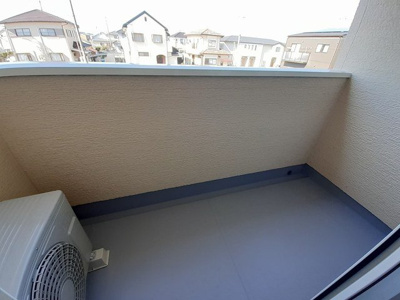 【バルコニー】 | ルミエール興浜