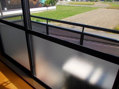 【バルコニー】 | プロムナードメゾン