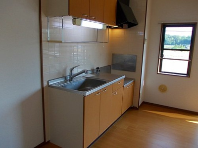 【キッチン】 | プロムナードメゾン