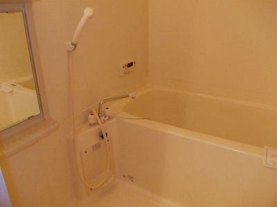 【浴室】 | プロムナードメゾン