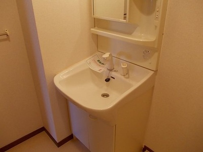 【洗面所】 | プロムナードメゾン