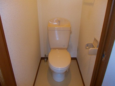 【トイレ】 | プロムナードメゾン