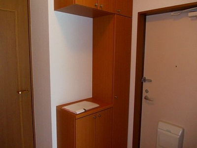 【玄関】 | プロムナードメゾン