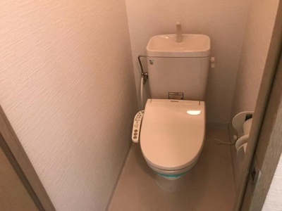 【トイレ】 | カーサーアスール | トイレ