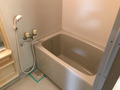 【浴室】 | カーサーアスール | バス