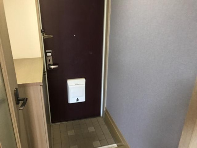 【玄関】 | カーサーアスール | 玄関