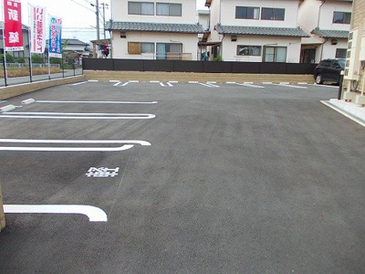 【駐車場】 | ポルトボヌール