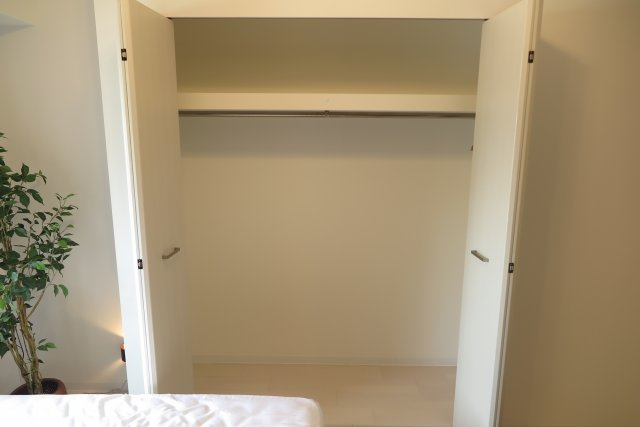 ラグゼ難波西Ⅰの収納