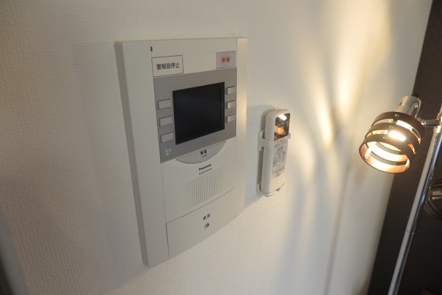 ラグゼ難波西Ⅰのセキュリティ