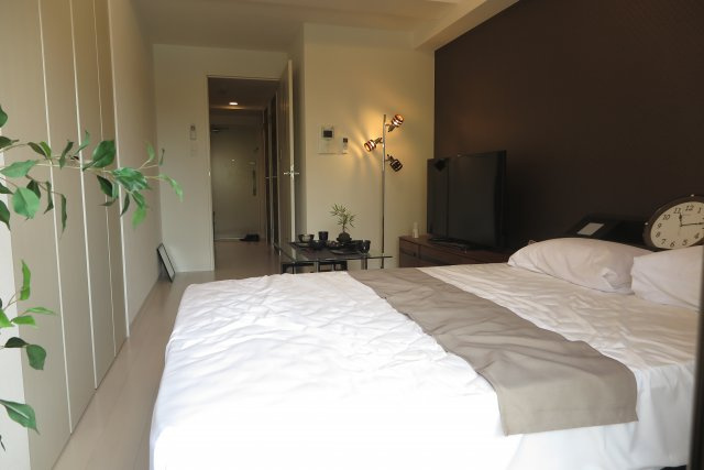 ラグゼ難波西Ⅰの内装