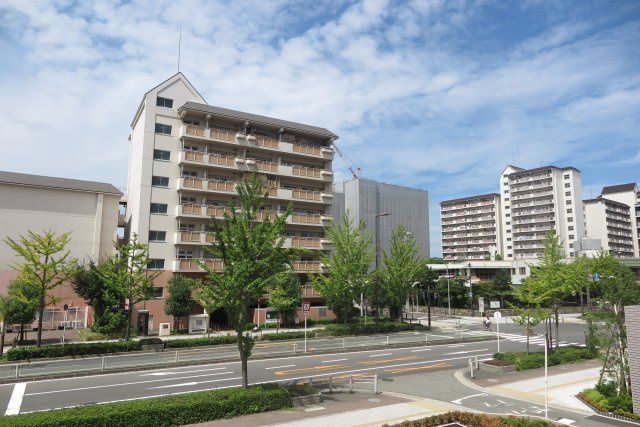 ラグゼ難波西Ⅰの展望