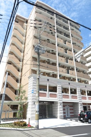 ラグゼ難波西Ⅰの外観