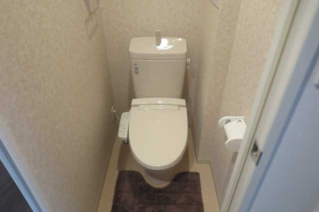 ラグゼ難波西Ⅰのトイレ