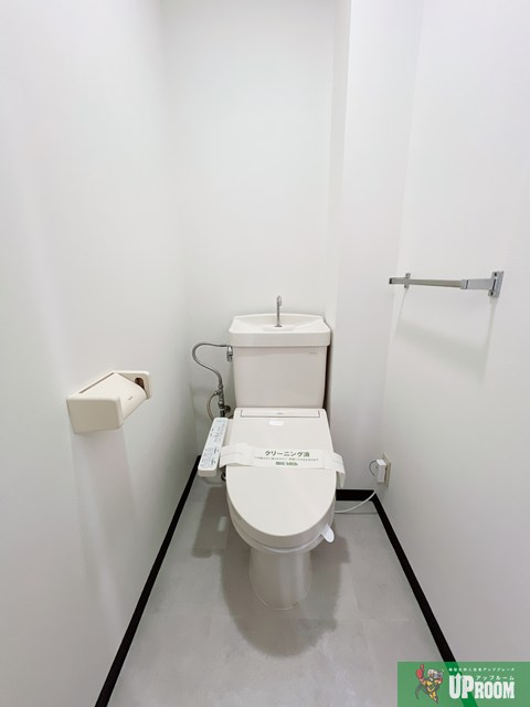 ボヌール扶桑のトイレ
