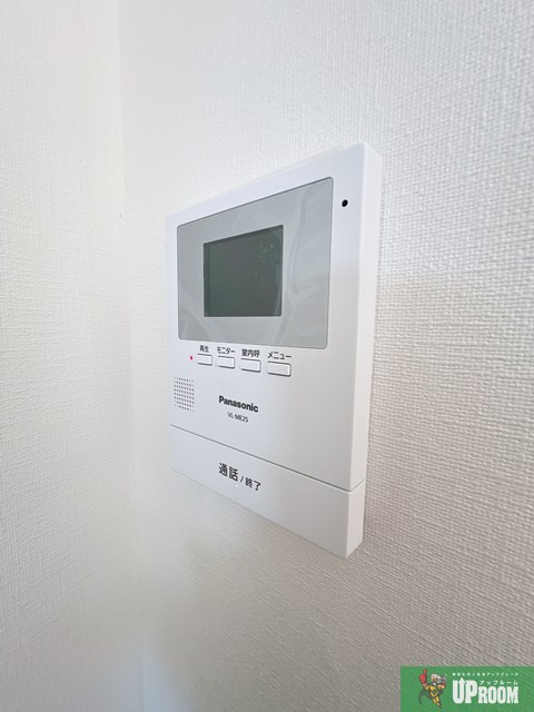 ボヌール扶桑のセキュリティ