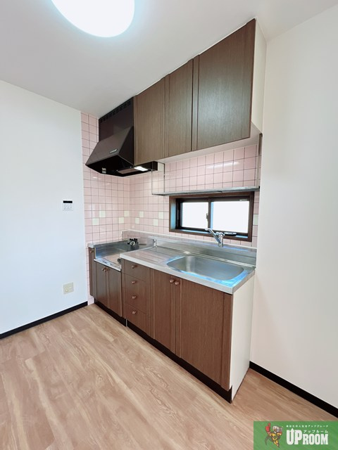 ボヌール扶桑の外観