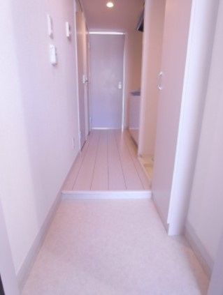 リブリ・エレファントホームの玄関