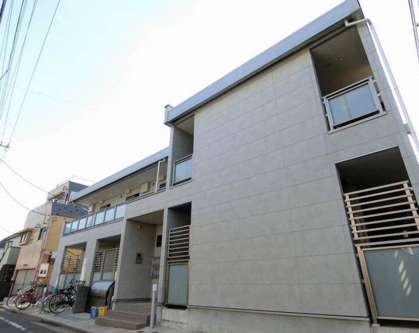 リブリ・エレファントホームの外観