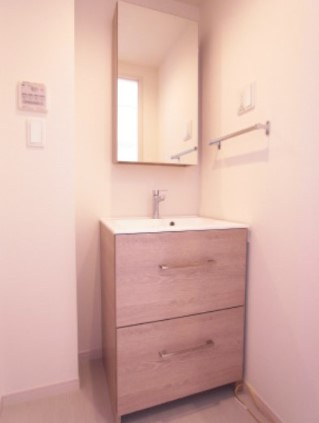 リブリ・エレファントホームの洗面所