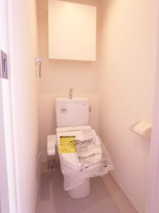 リブリ・エレファントホームのトイレ