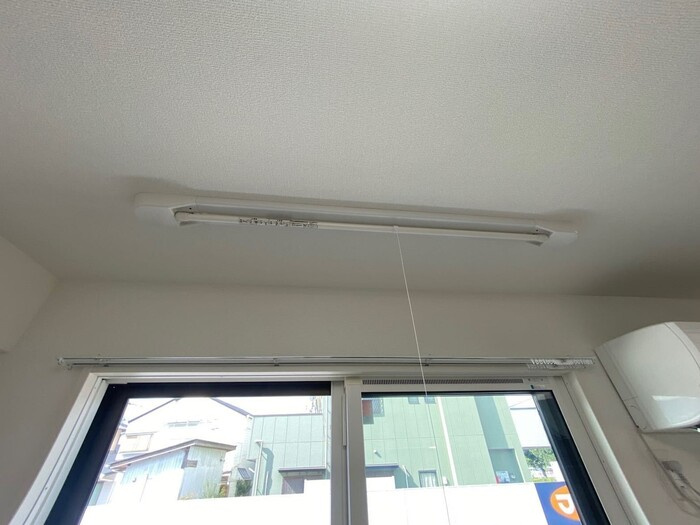 メゾンドローズの寝室