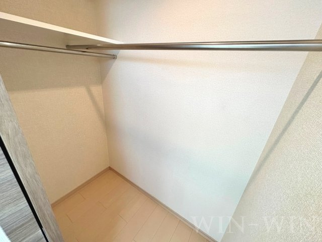 アン・ソレイユの収納