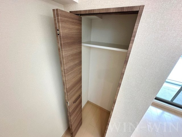 アン・ソレイユの収納