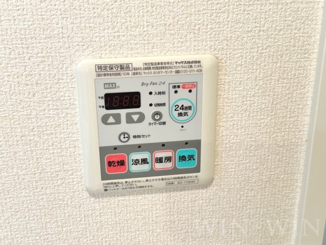 アン・ソレイユの設備