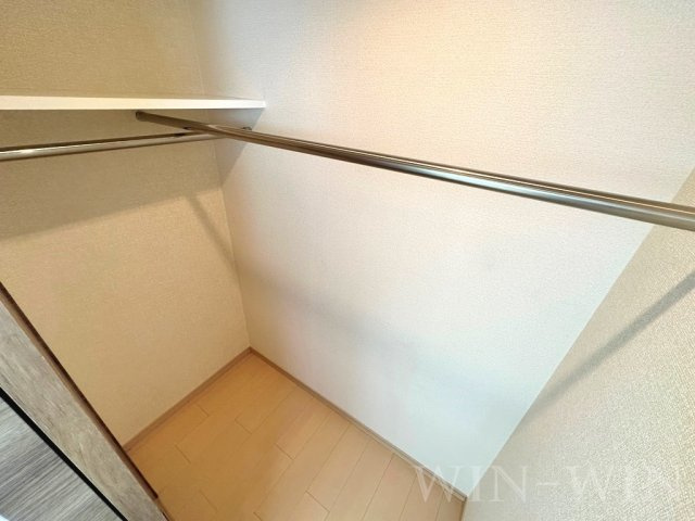 アン・ソレイユの収納