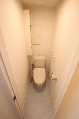 【トイレ】 | プチフローラ北野田Ⅰ