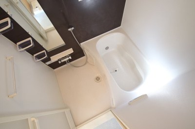 【浴室】 | プチフローラ北野田Ⅰ